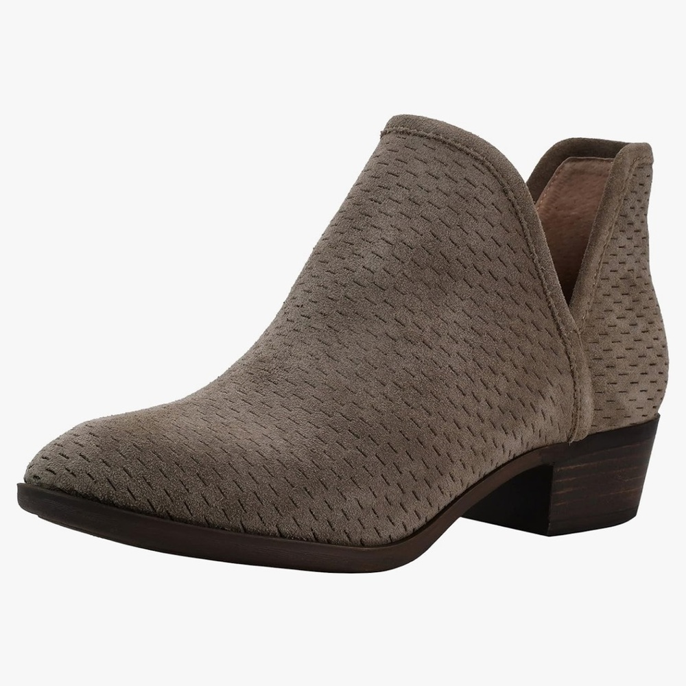 The Lucky Brand Baley bootie